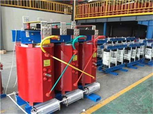 郾城SCB10-500KVA干式变压器现货规格表